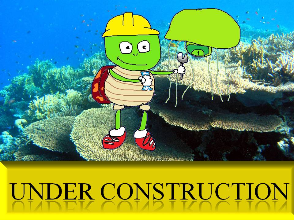Skily and Green are a bit too busy working on the website so hopefully AOW will stay away
