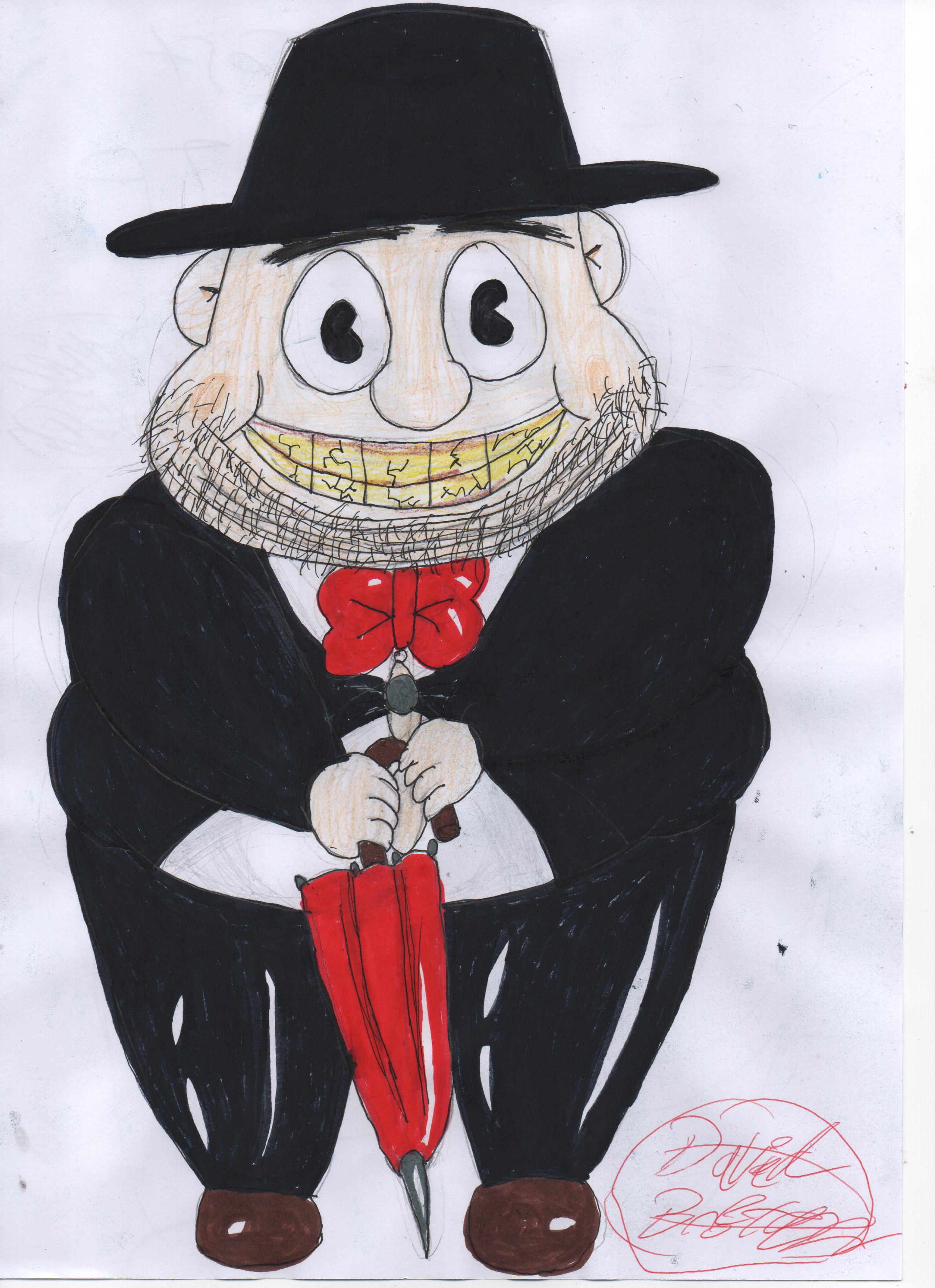 Lord Trouserfeces